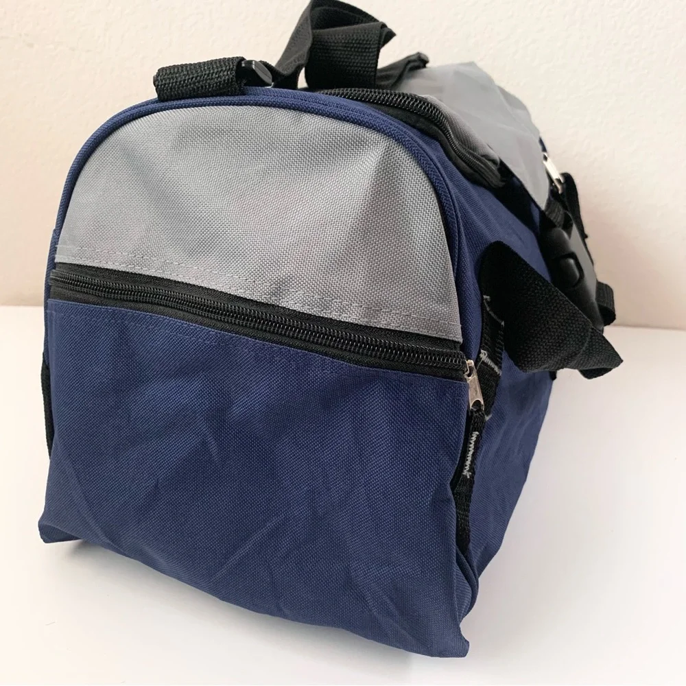 New Navy utility Duffel Bag